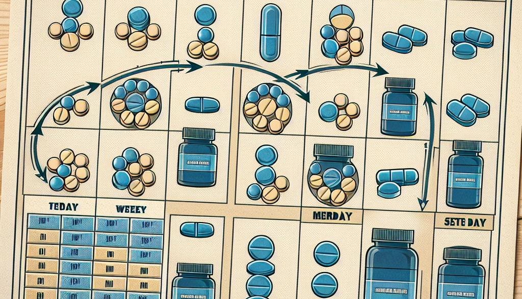 Sample cycle plan for stanozololo compresse: 8 weeks