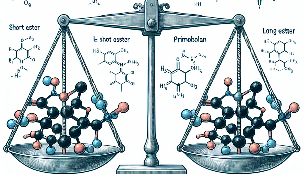 Short ester vs long ester primobolan: which to choose