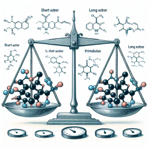 Short ester vs long ester primobolan: which to choose
