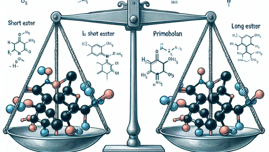 Short ester vs long ester primobolan: which to choose