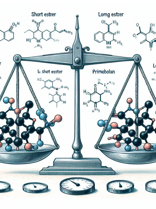 Short ester vs long ester primobolan: which to choose