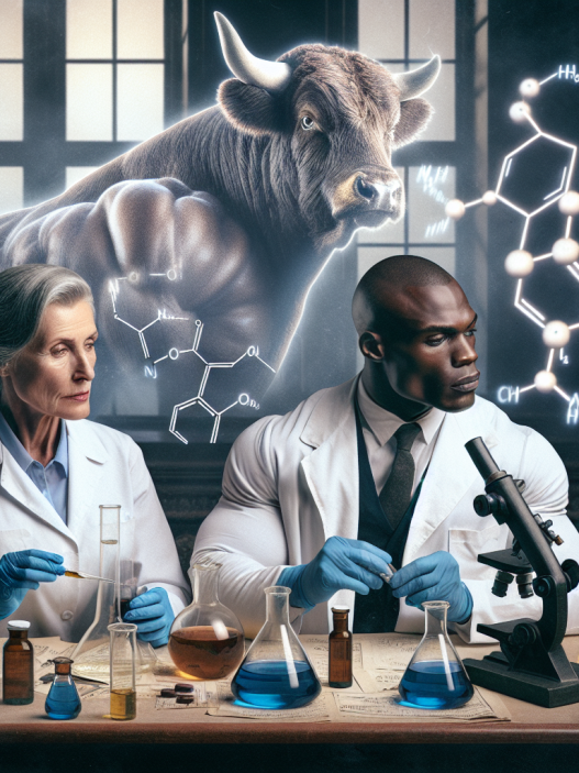 Veterinary origins of oxandrolone