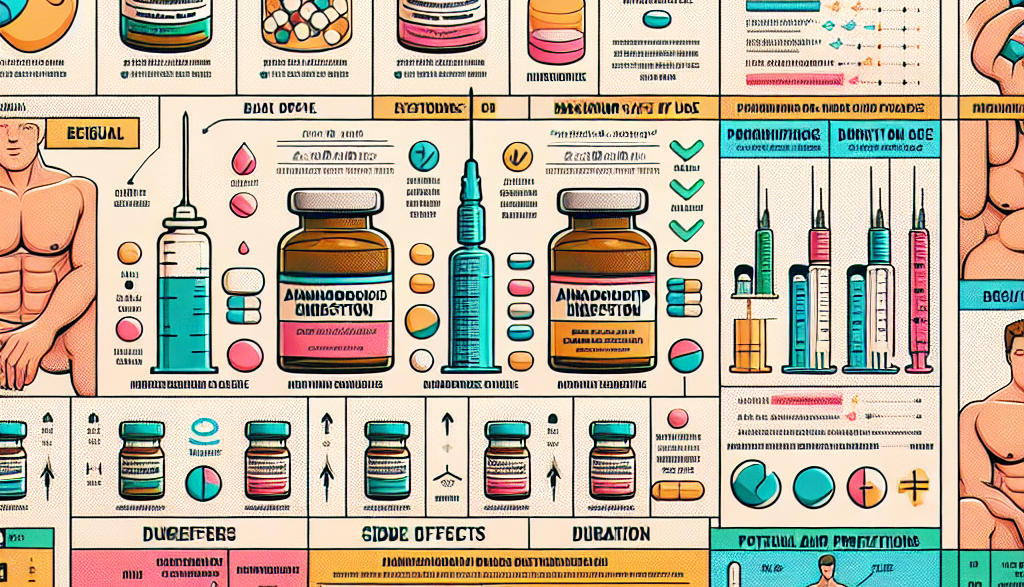 Beginner dosage guide for methandienone injection