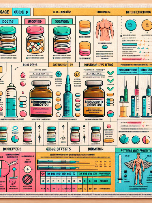 Beginner dosage guide for methandienone injection