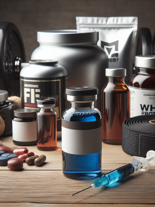 Bulking stack including methandienone injection
