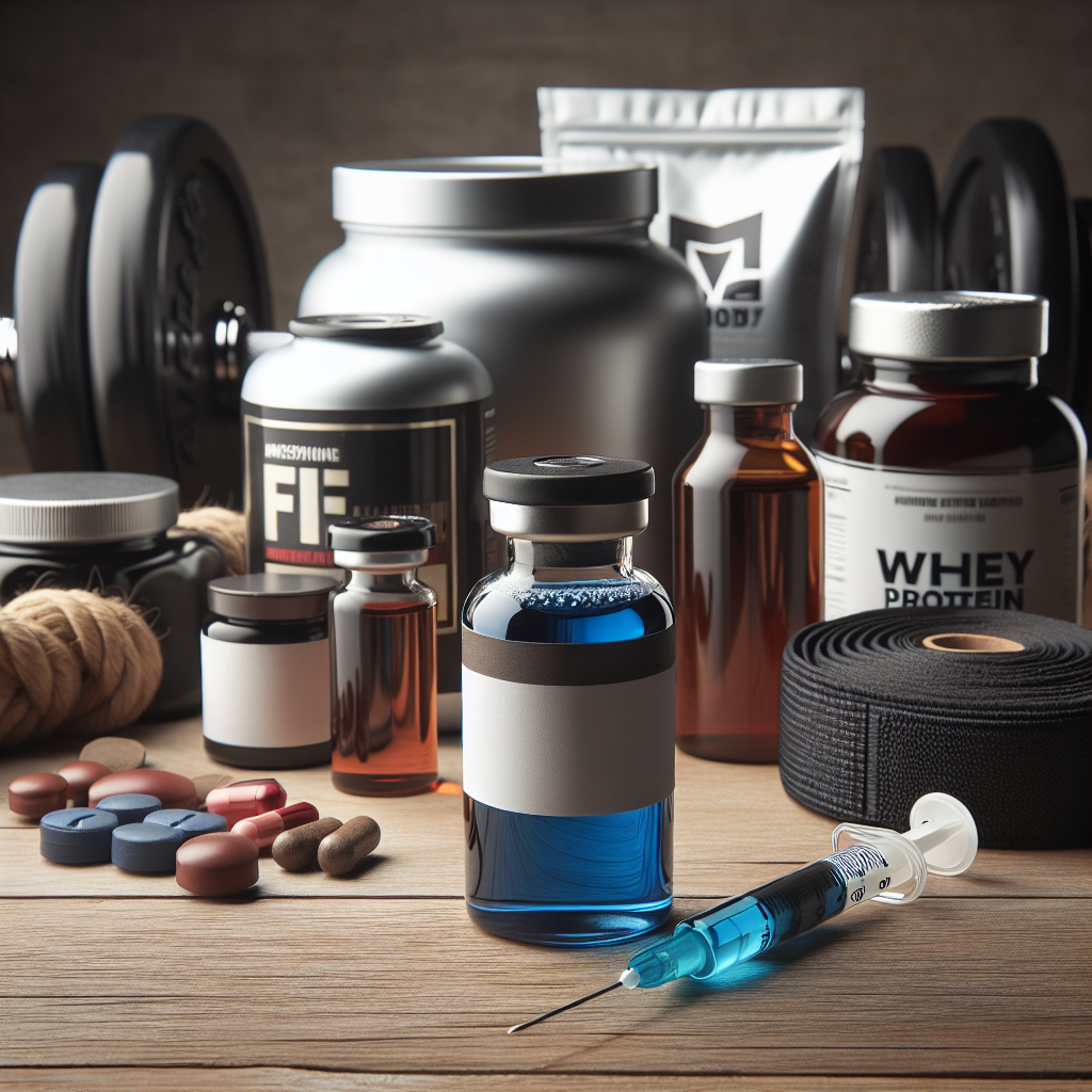 Bulking stack including methandienone injection