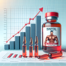 Free testosterone levels and sintol