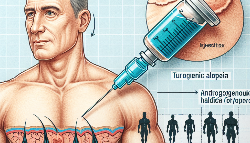 Hair loss and turinabol iniettabile: androgenic alopecia risk