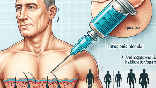 Hair loss and turinabol iniettabile: androgenic alopecia risk