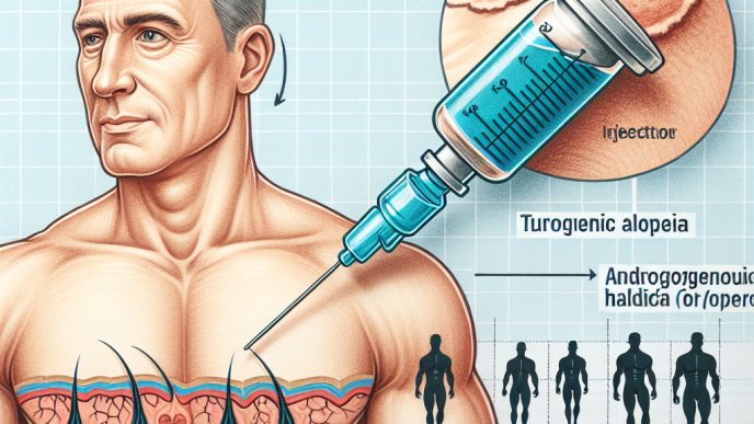Hair loss and turinabol iniettabile: androgenic alopecia risk