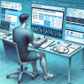 Monitoring parameters while using trestolone enantato