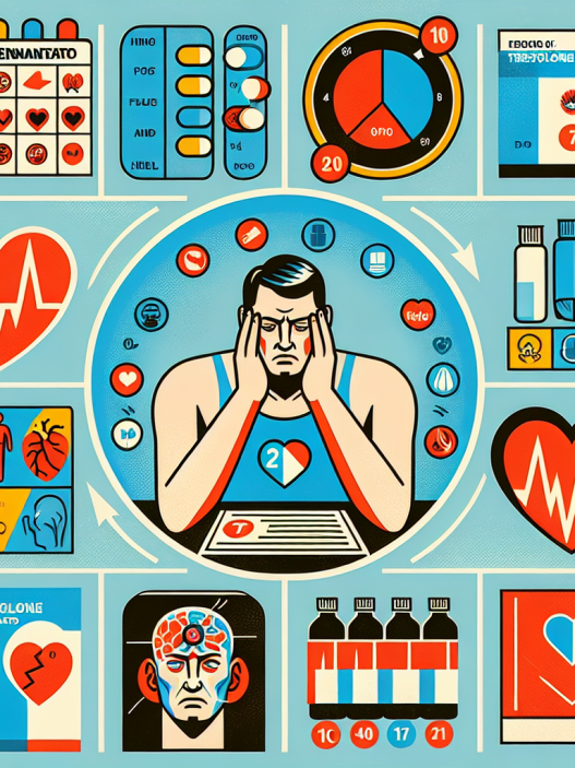 Signs that trestolone enantato is harming your health