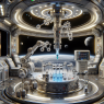 Space medicine and methandienone injection