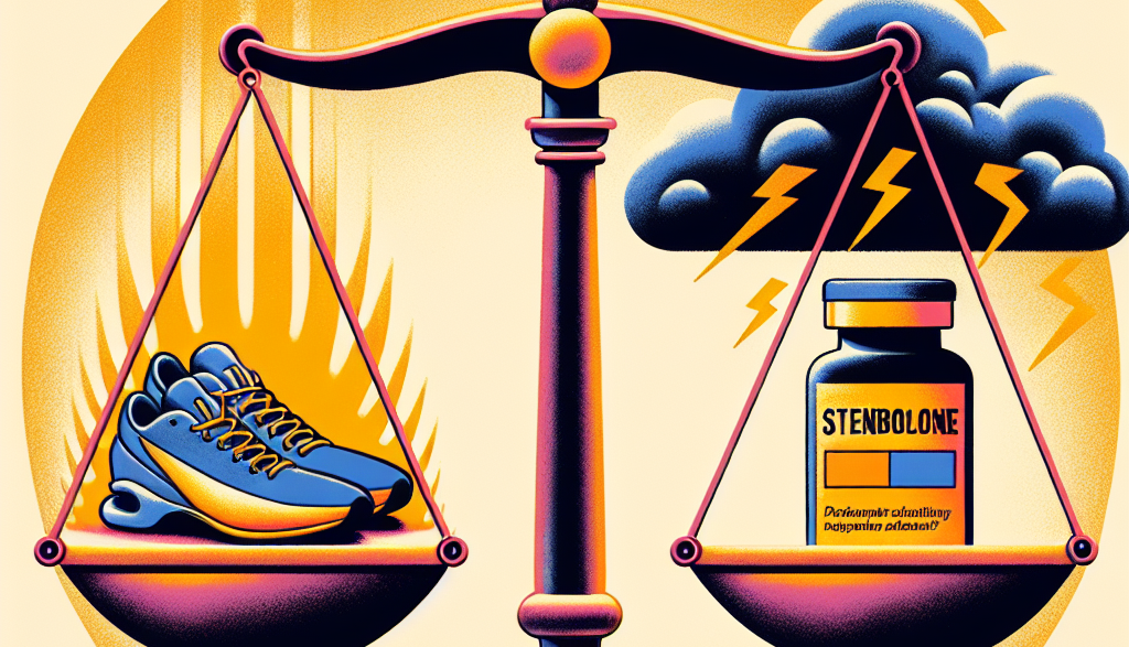 Stenbolone for athletic performance: risk vs reward