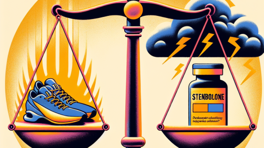 Stenbolone for athletic performance: risk vs reward