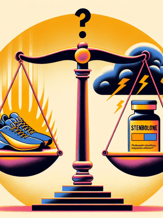 Stenbolone for athletic performance: risk vs reward